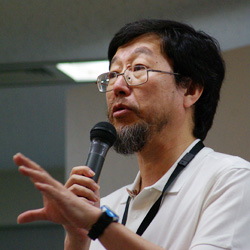 【写真】よしおかひろたか