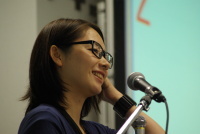 【写真】カンファレンスの会場場面