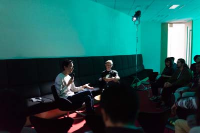 Roundtables & Fireside Chats