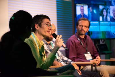 Roundtables & Fireside Chats