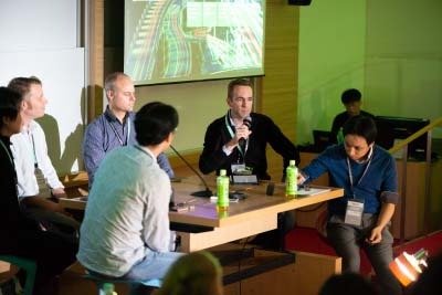 Roundtables & Fireside Chats