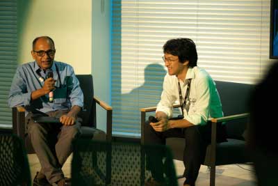 Roundtables & Fireside Chats