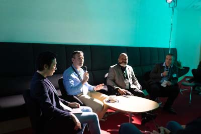 Roundtables & Fireside Chats